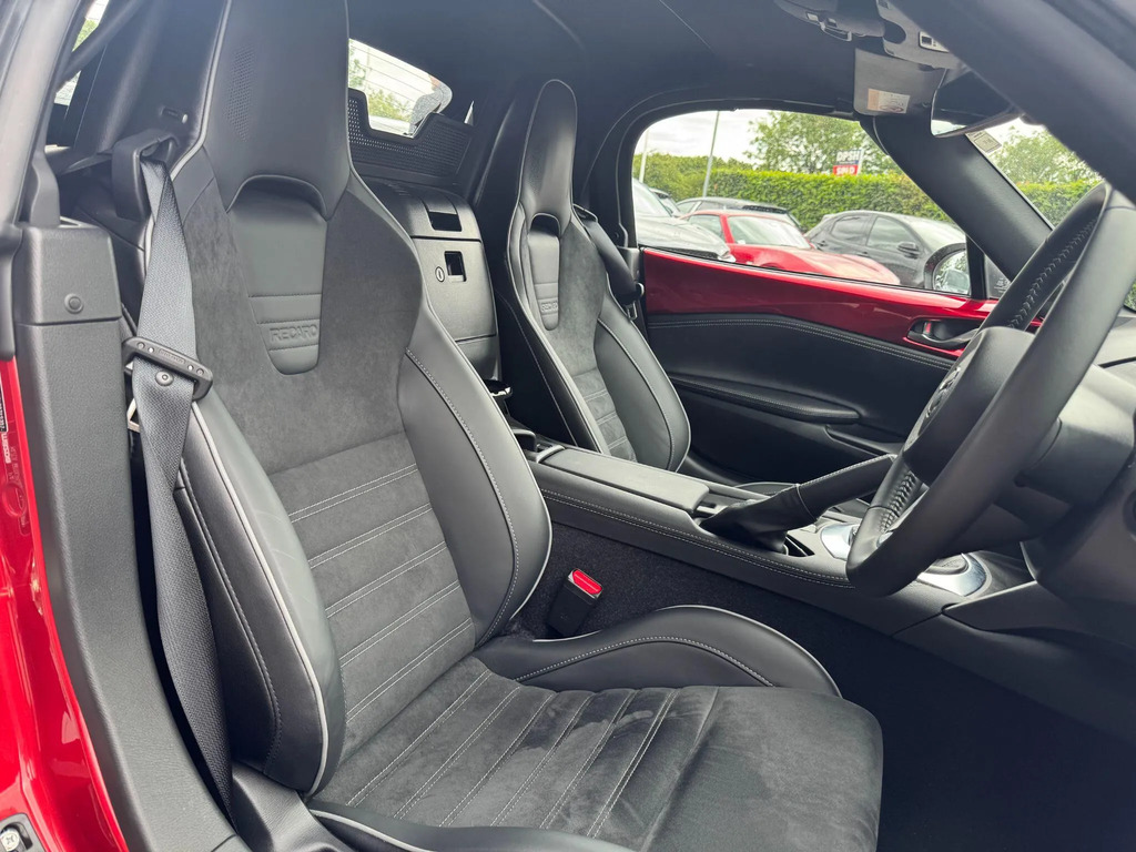 Mazda MX-5 2.0 Skyactiv-g Exclusive-line Roadster Euro 6 Ss  #14