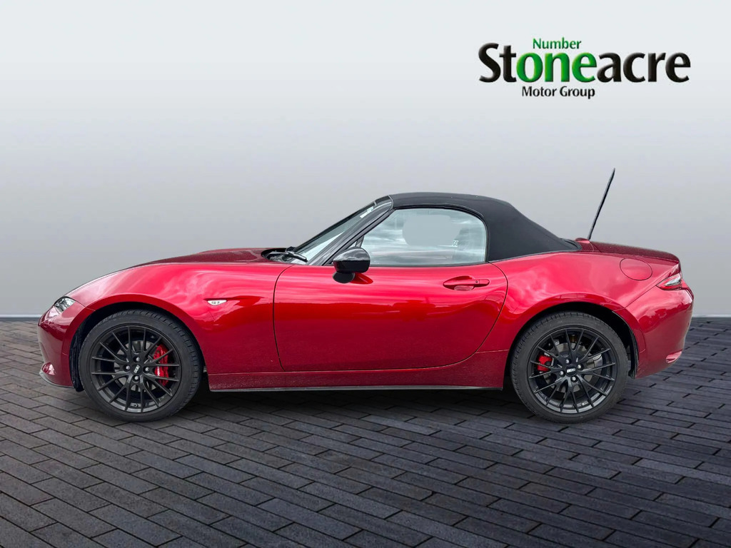 Mazda MX-5 2.0 Skyactiv-g Homura Roadster Euro 6 Ss #6