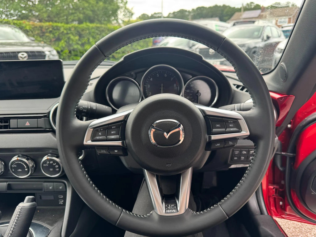 Mazda MX-5 2.0 Skyactiv-g Exclusive-line Roadster Euro 6 Ss  #11