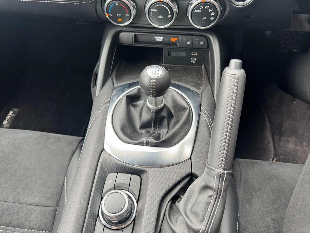 Mazda MX-5 2.0 Skyactiv-g Exclusive-line Roadster Euro 6 Ss  #20