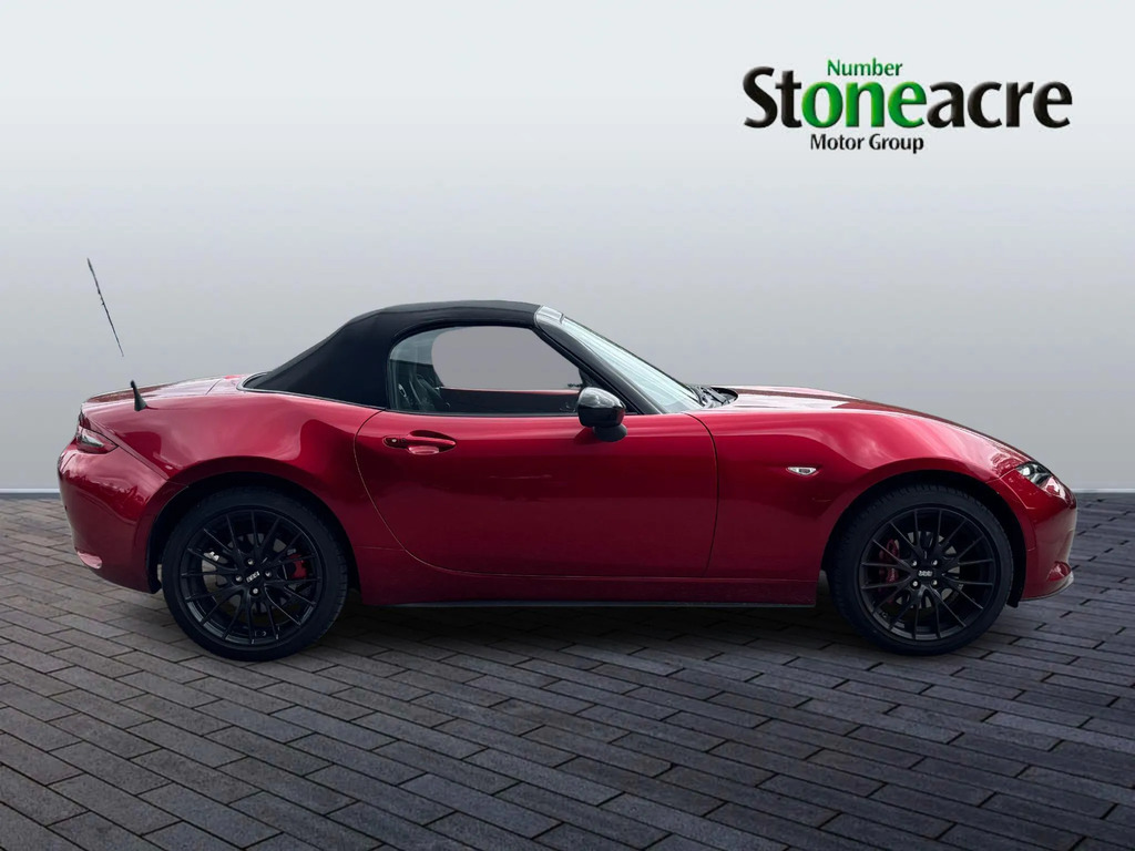 Mazda MX-5 2.0 Skyactiv-g Homura Roadster Euro 6 Ss #2