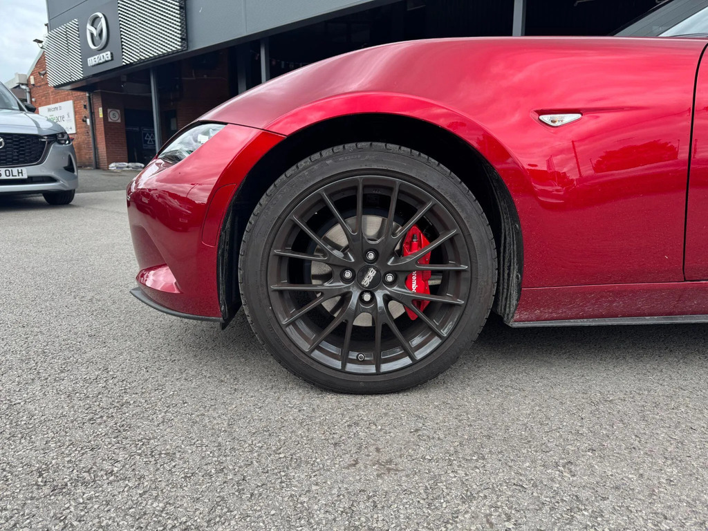 Mazda MX-5 2.0 Skyactiv-g Exclusive-line Roadster Euro 6 Ss  #10