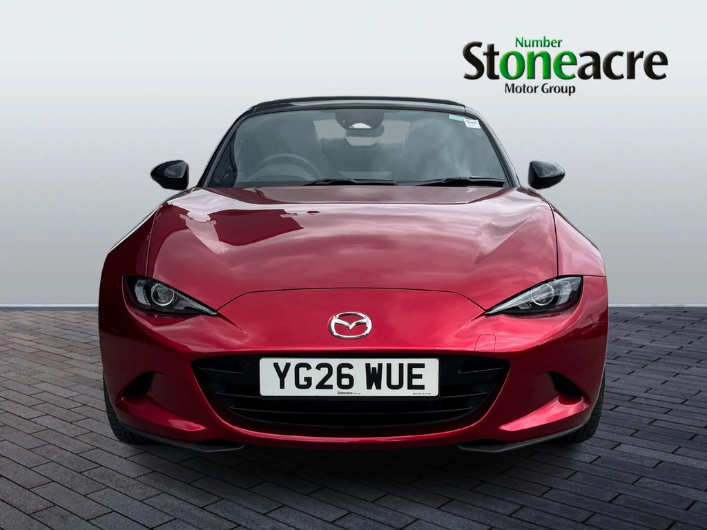 Mazda MX-5 2.0 Skyactiv-g Exclusive-line Roadster Euro 6 Ss  #7