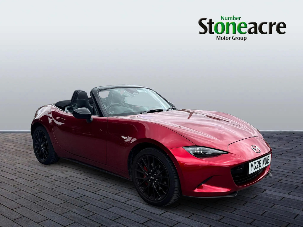 Mazda MX-5 2.0 Skyactiv-g Exclusive-line Roadster Euro 6 Ss  #8