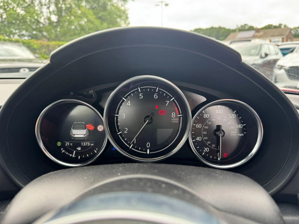 Mazda MX-5 2.0 Skyactiv-g Exclusive-line Roadster Euro 6 Ss  #12