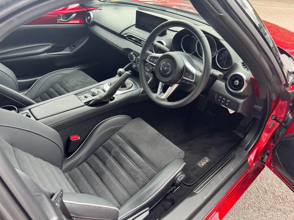 Mazda MX-5 2.0 Skyactiv-g Exclusive-line Roadster Euro 6 Ss  #13