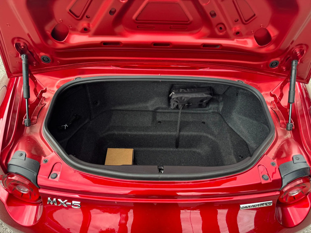Mazda MX-5 2.0 Skyactiv-g Exclusive-line Roadster Euro 6 Ss  #9