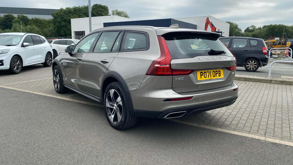 Volvo V60 Cross Country Cross Country Pro, B4 Awd Mild Hybrid #4