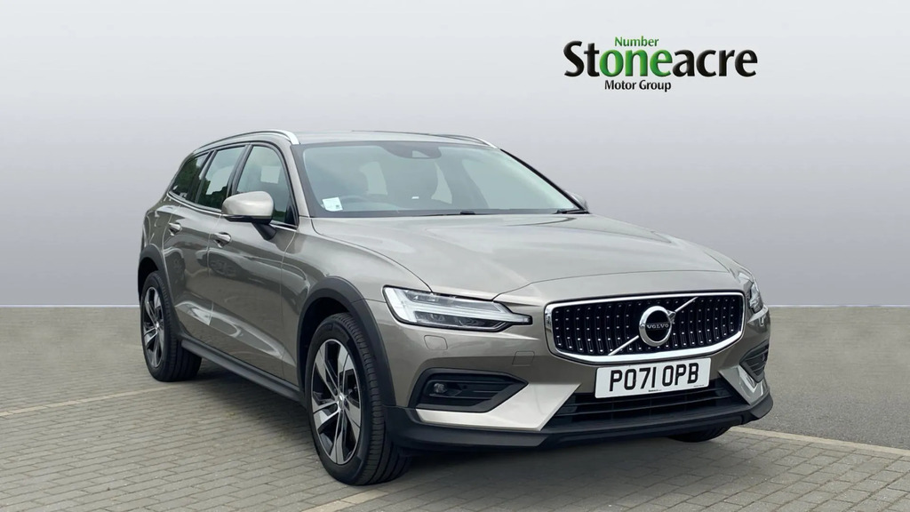 Volvo V60 Cross Country Cross Country Pro, B4 Awd Mild Hybrid