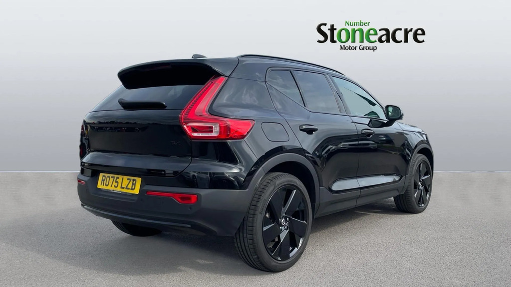 Volvo XC40 2.0 B4 Mhev Plus Black Edition Dct Euro 6 S  #2