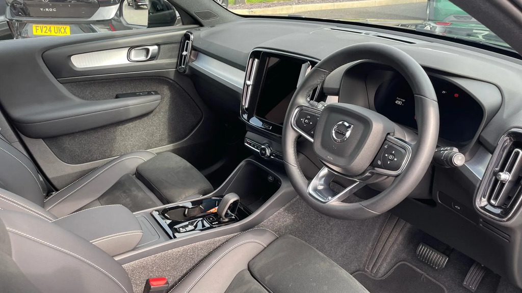 Volvo XC40 2.0 B4 Mhev Plus Black Edition Dct Euro 6 S  #4