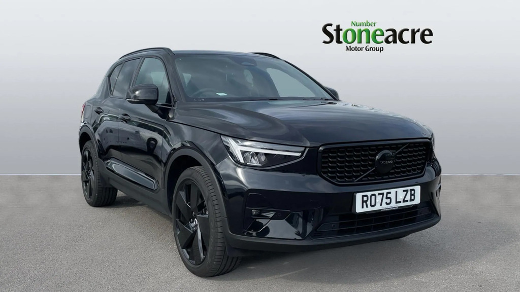 Volvo XC40 2.0 B4 Mhev Plus Black Edition Dct Euro 6 S 