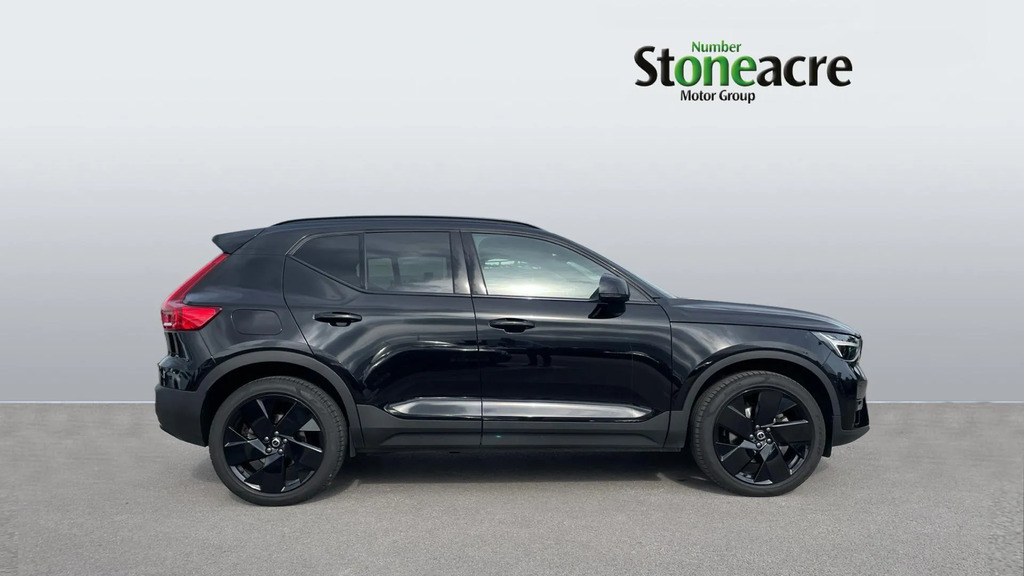 Volvo XC40 2.0 B4 Mhev Plus Black Edition Dct Euro 6 S  #3