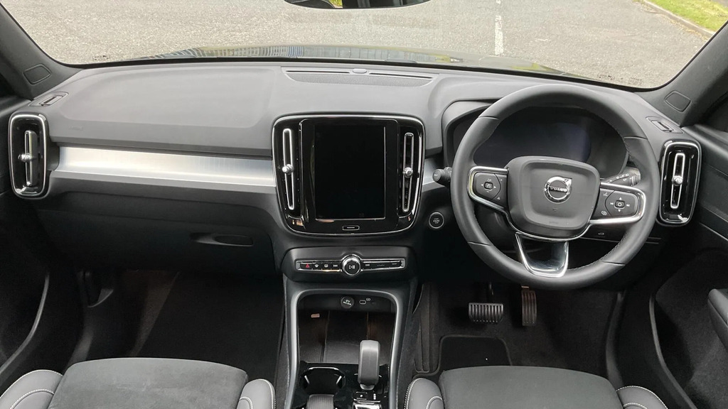 Volvo XC40 2.0 B4 Mhev Plus Black Edition Dct Euro 6 S  #5