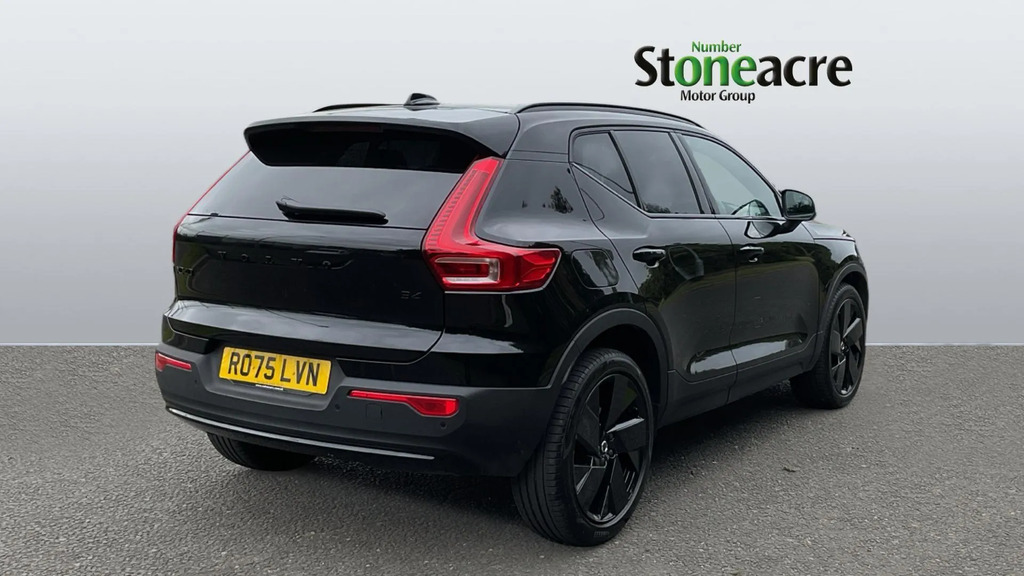 Volvo XC40 2.0 B4 Mhev Plus Black Edition Dct Euro 6 S  #2
