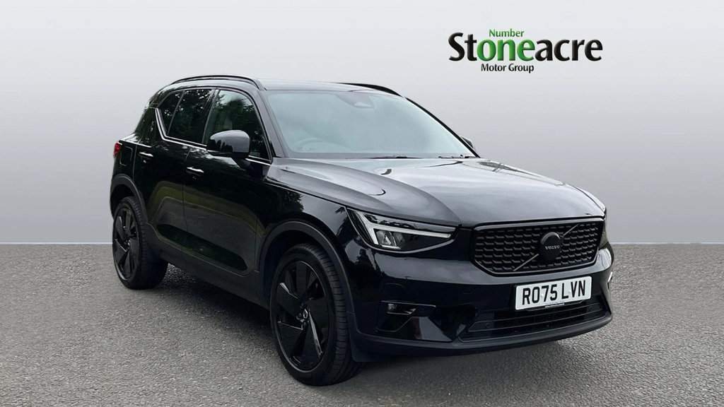 Volvo XC40 2.0 B4 Mhev Plus Black Edition Dct Euro 6 S 