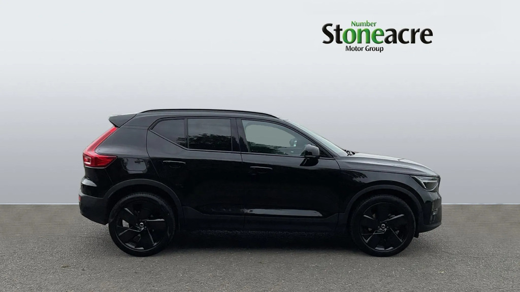 Volvo XC40 2.0 B4 Mhev Plus Black Edition Dct Euro 6 S  #3