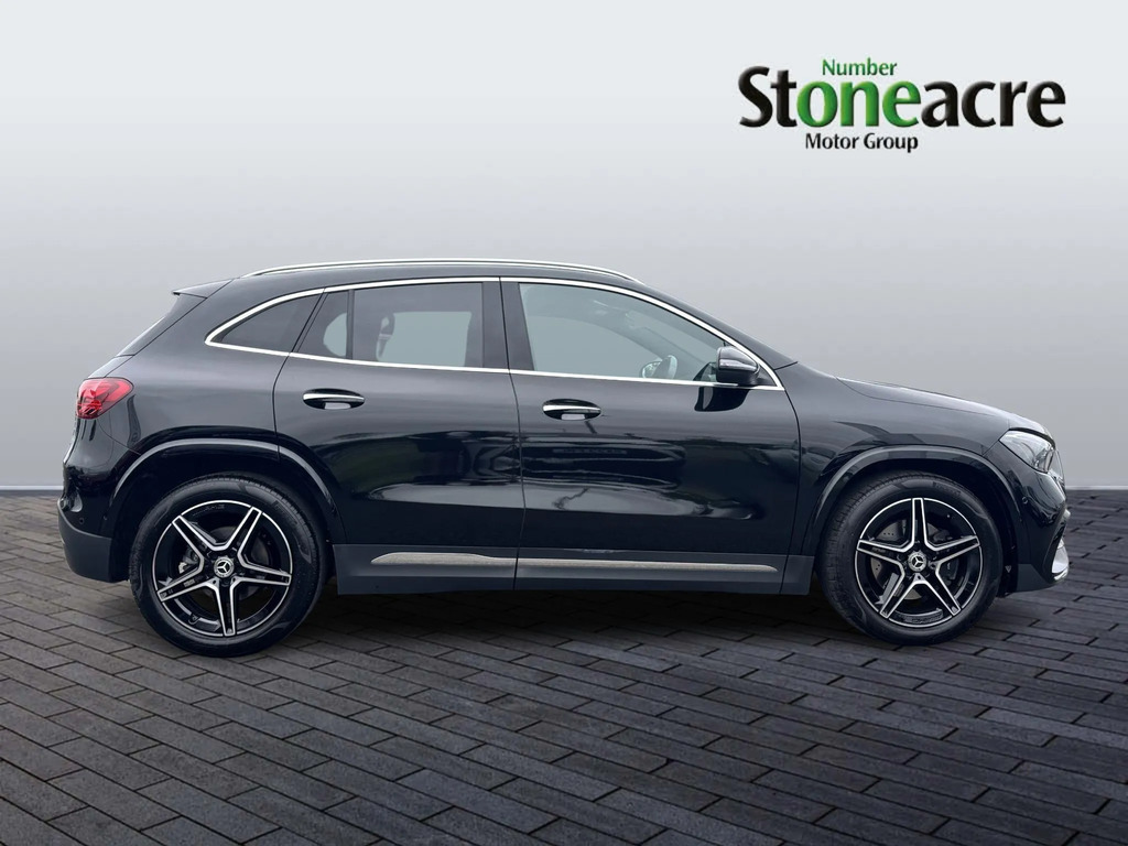 Mercedes-Benz GLA Class 1.3 Gla200h Mhev Amg Line Executive 7G-dct Euro  #2