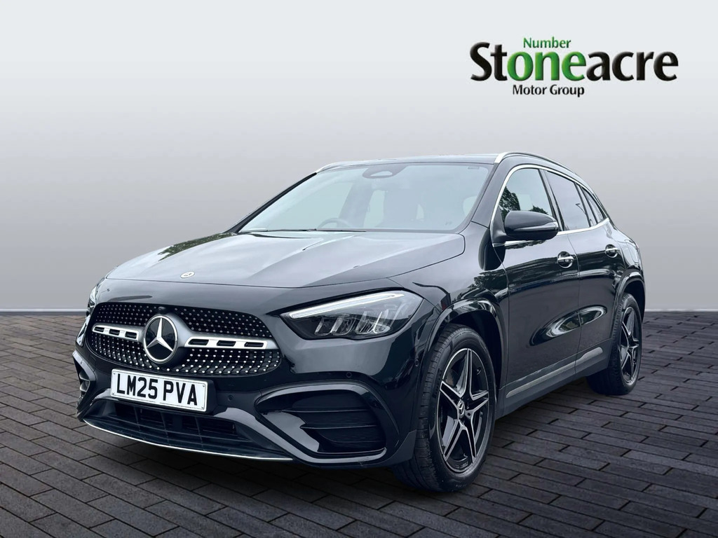 Mercedes-Benz GLA Class 250E Amg Line Executive Black #7