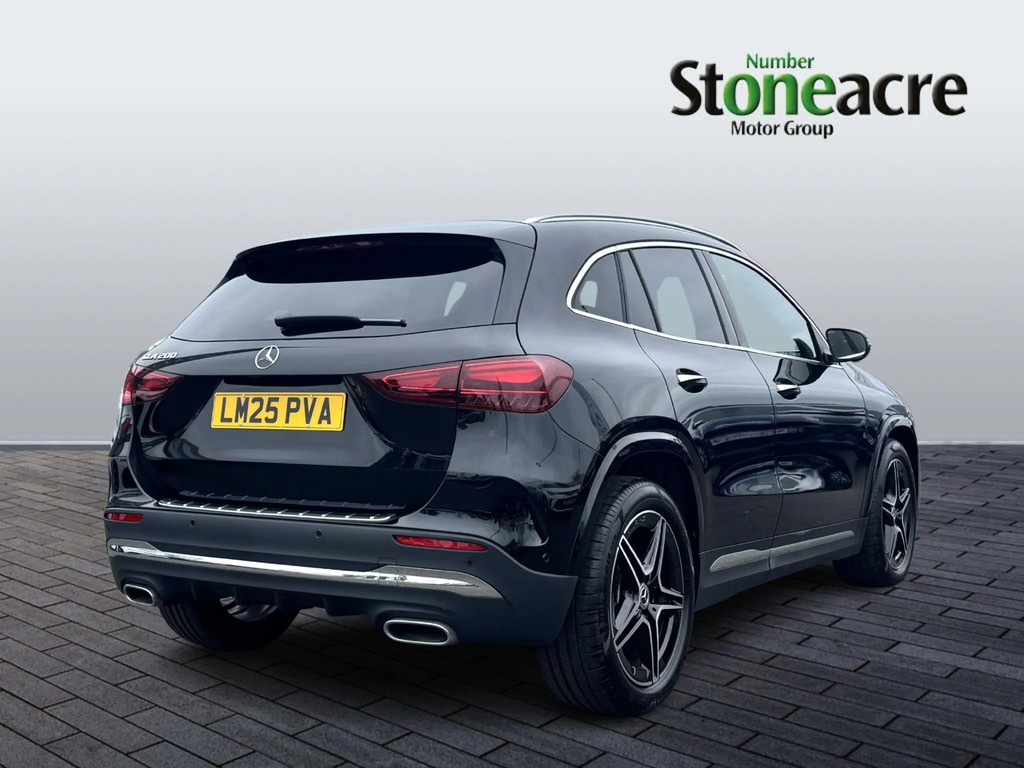 Mercedes-Benz GLA Class 1.3 Gla200h Mhev Amg Line Executive 7G-dct Euro  #3