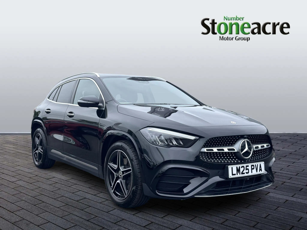 Mercedes-Benz GLA Class 1.3 Gla200h Mhev Amg Line Executive 7G-dct Euro 