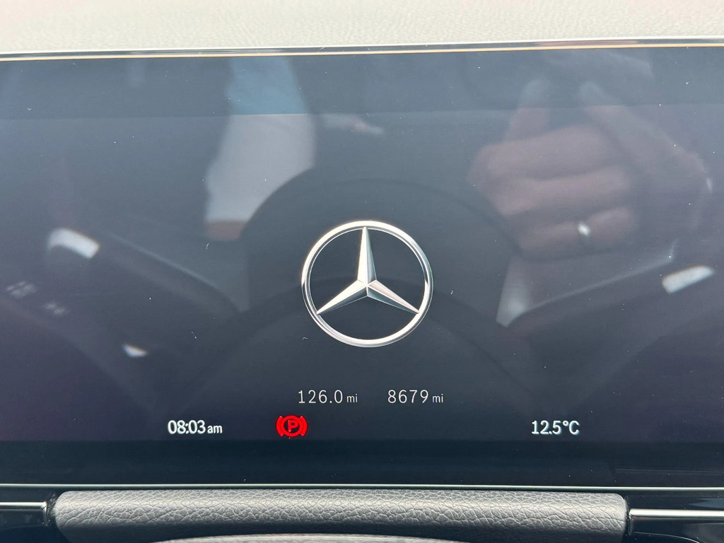 Mercedes-Benz GLA Class 250E Amg Line Executive Black #18
