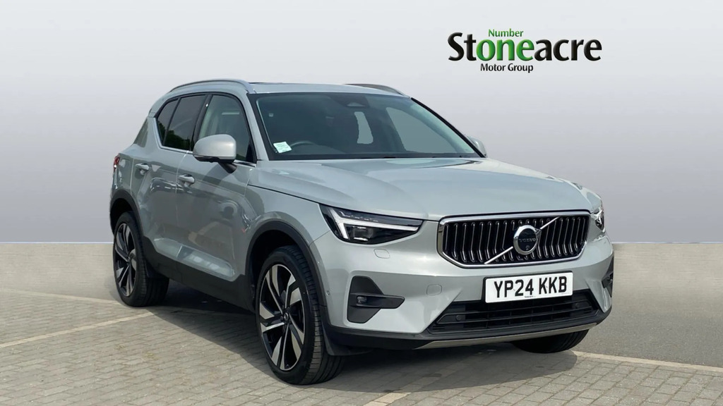 Volvo XC40 2.0 B4 Mhev Ultra Bright Dct Euro 6 Ss 