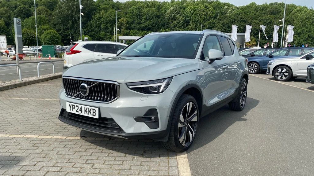 Volvo XC40 2.0 B4 Mhev Ultra Bright Dct Euro 6 Ss  #3