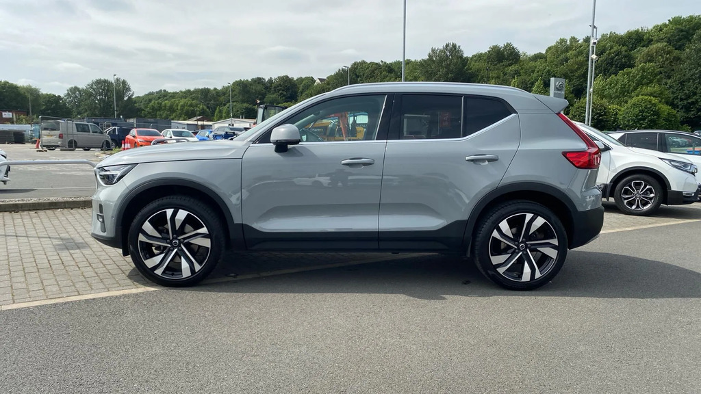 Volvo XC40 2.0 B4 Mhev Ultra Bright Dct Euro 6 Ss  #5