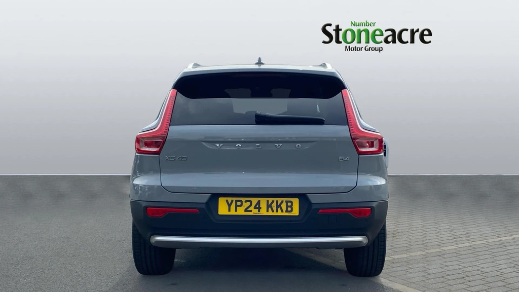 Volvo XC40 2.0 B4 Mhev Ultra Bright Dct Euro 6 Ss  #6