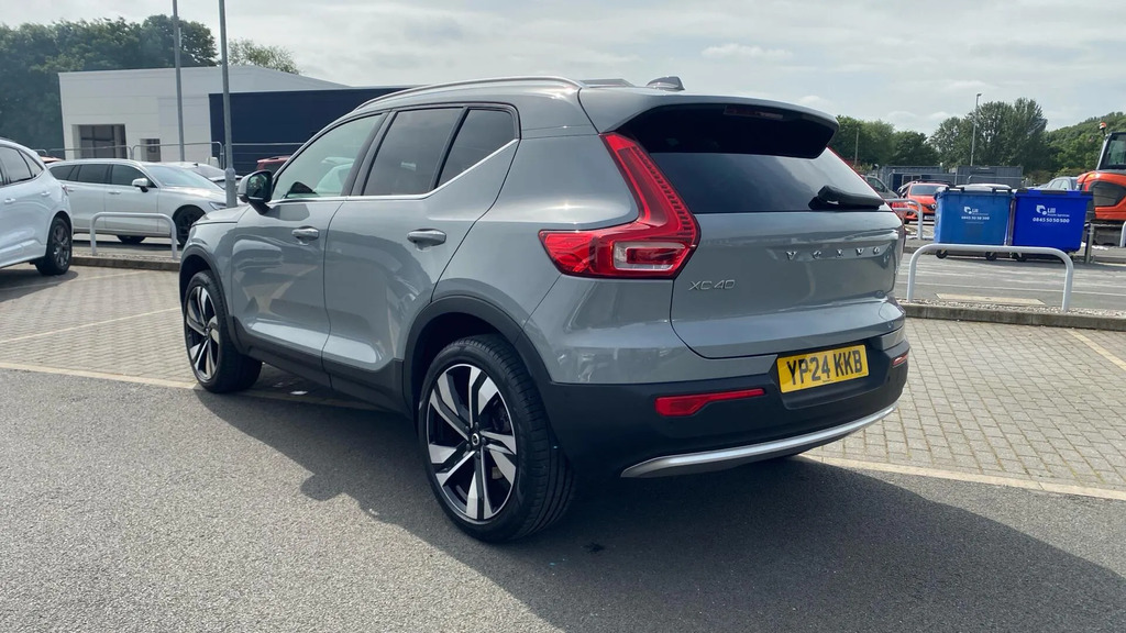 Volvo XC40 2.0 B4 Mhev Ultra Bright Dct Euro 6 Ss  #4