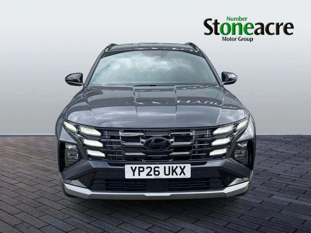 Hyundai Tucson 1.6T Hybrid Black Line Euro 6 Ss  #2