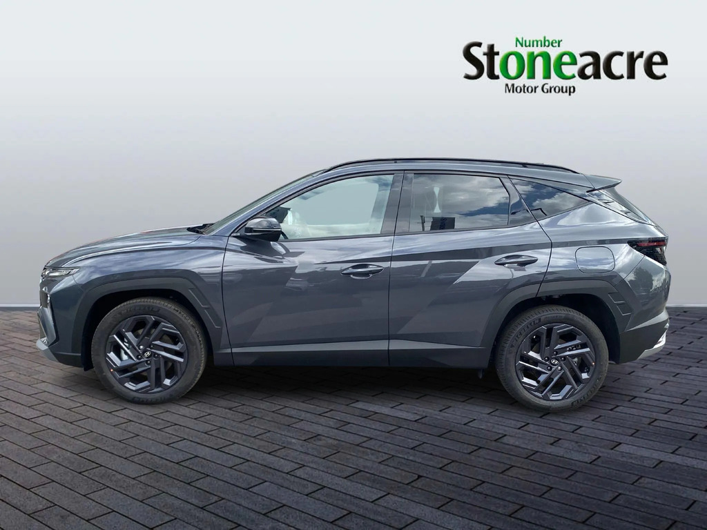 Hyundai Tucson 1.6T Hybrid Black Line Euro 6 Ss  #5