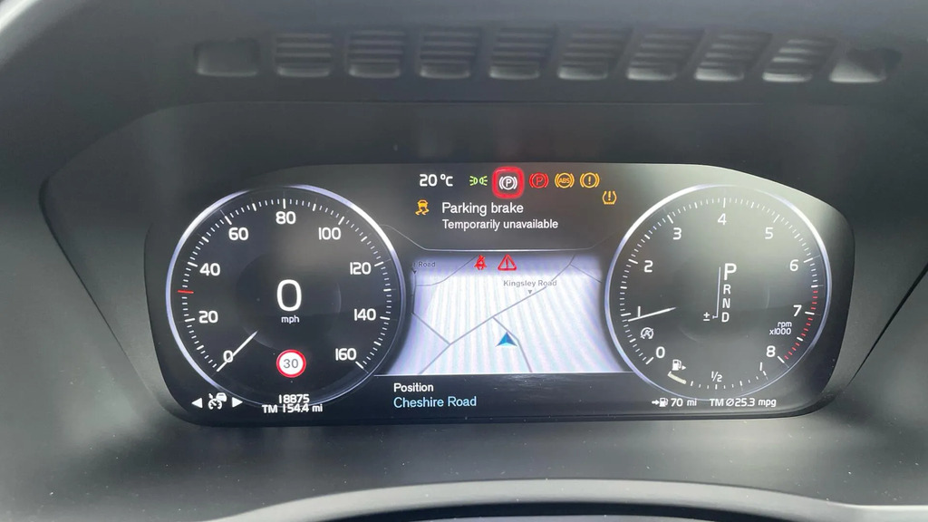 Volvo XC90 B5 Awd Inscription Black #11