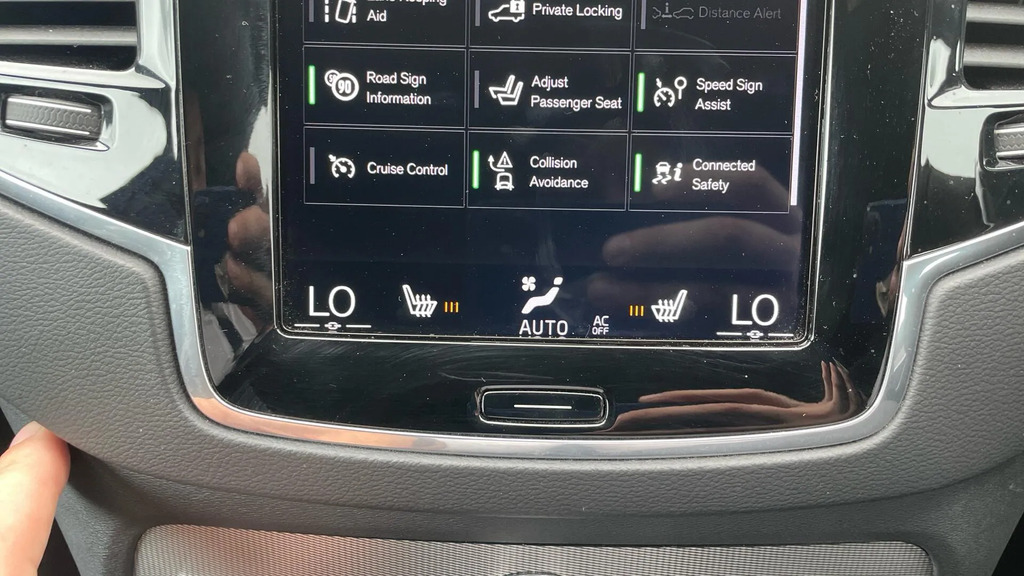 Volvo XC90 B5 Awd Inscription Black #17