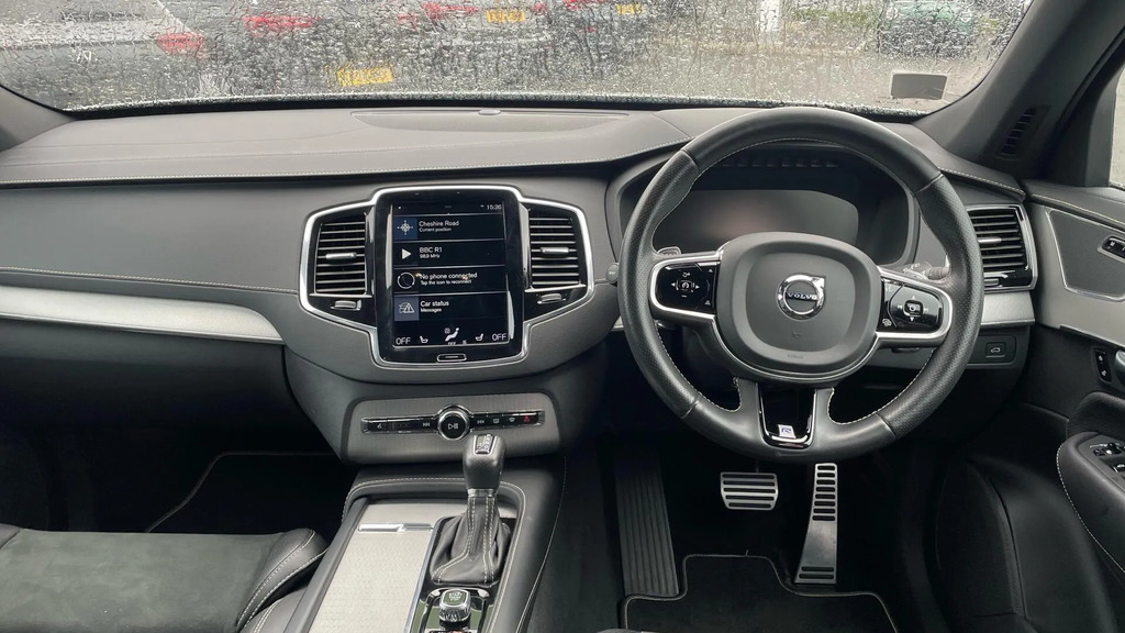 Volvo XC90 2.0 T5 R-design 4Wd Euro 6 Ss #5