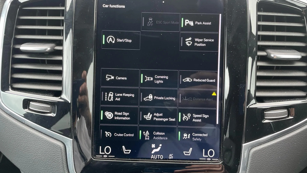 Volvo XC90 B5 Awd Inscription Black #15