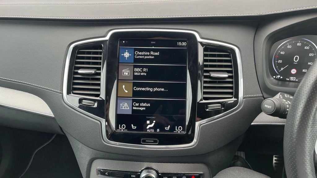 Volvo XC90 B5 Awd Inscription Black #10