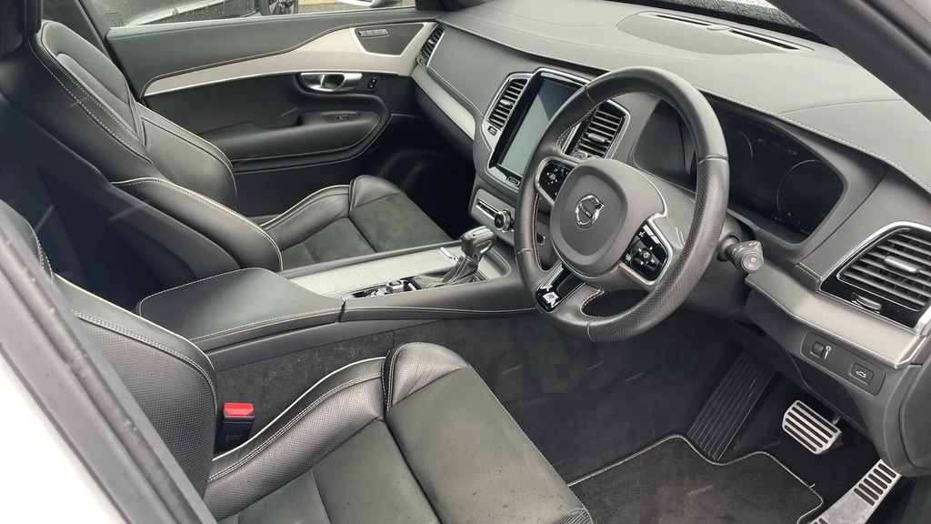 Volvo XC90 2.0 T5 R-design 4Wd Euro 6 Ss #4