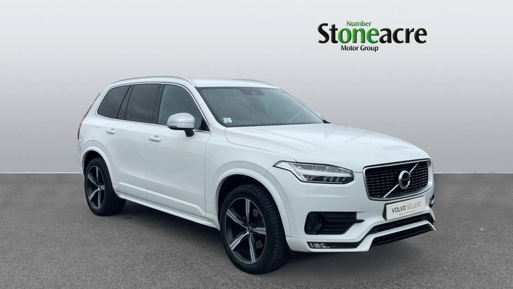 Volvo XC90 2.0 T5 R-design 4Wd Euro 6 Ss