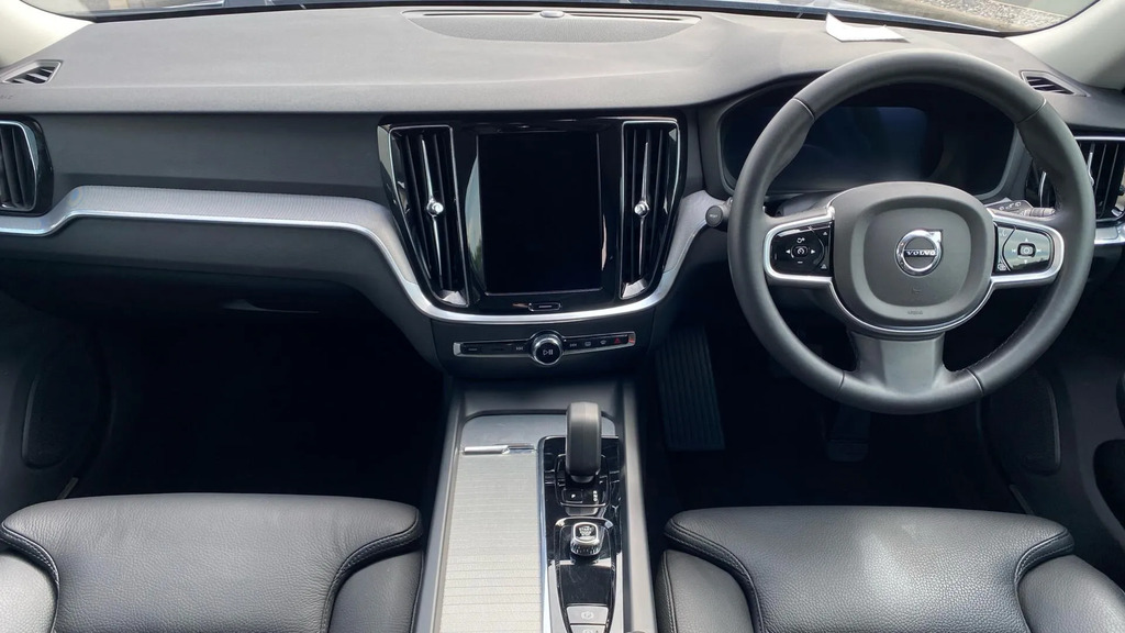 Volvo V60 2.0 B4p Plus Dark 7 Speed Blue #10