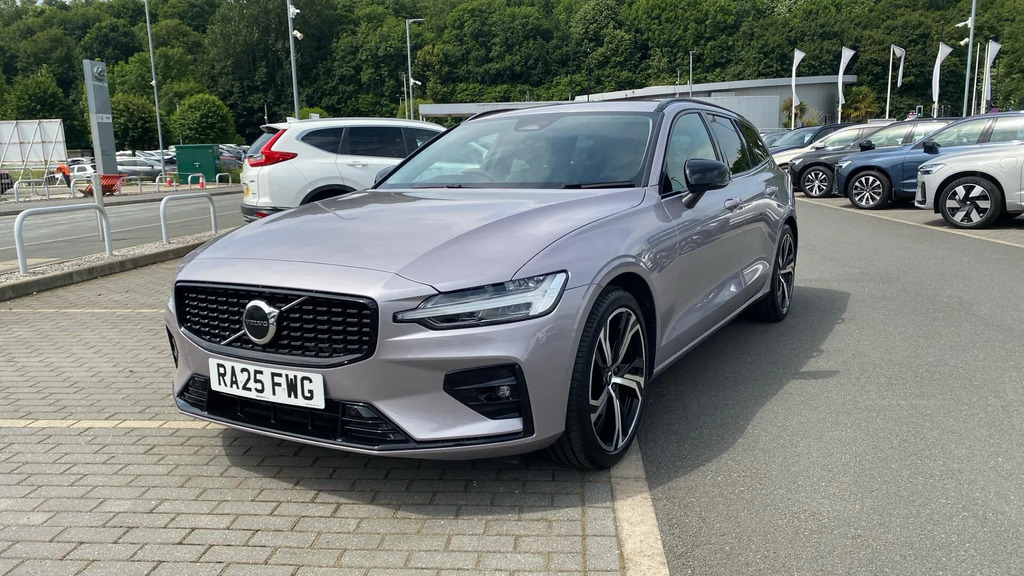 Volvo V60 2.0 B4 Mhev Plus Dct Euro 6 Ss  #3
