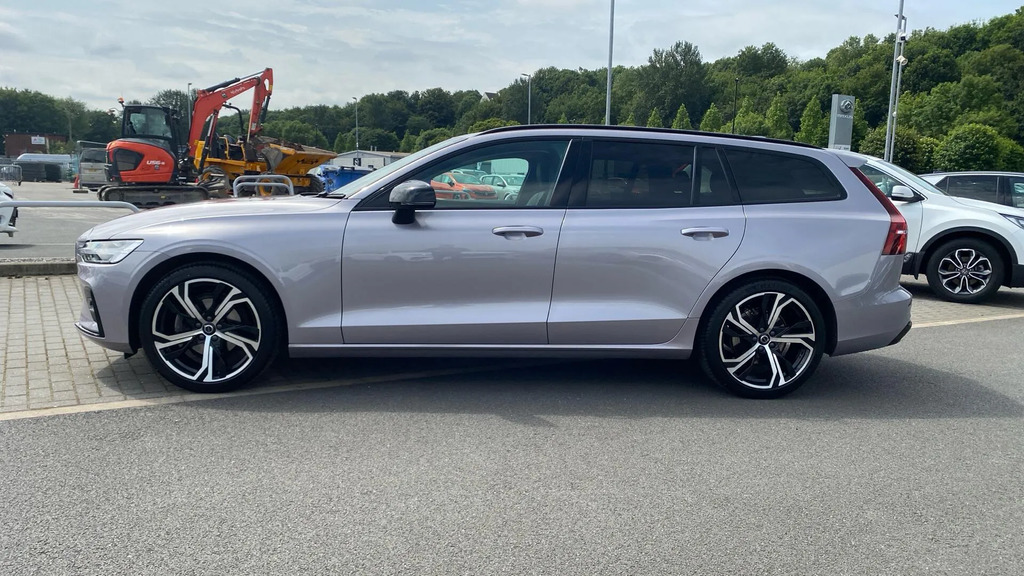 Volvo V60 2.0 B4 Mhev Plus Dct Euro 6 Ss  #5