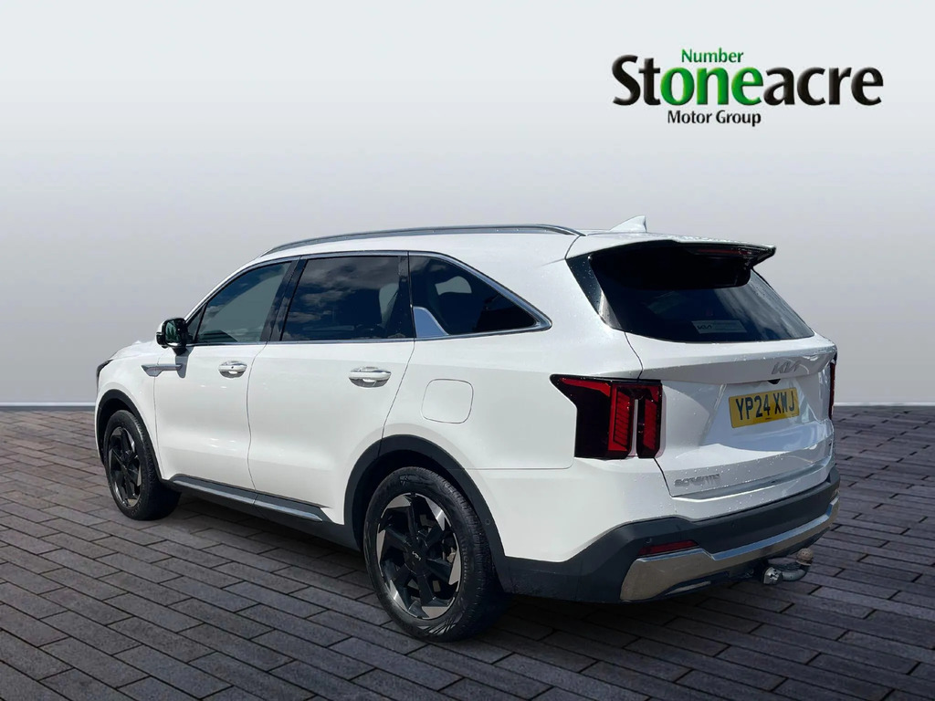 Kia Sorento 2.2 Crdi 3 Dct Awd Euro 6 Ss #4