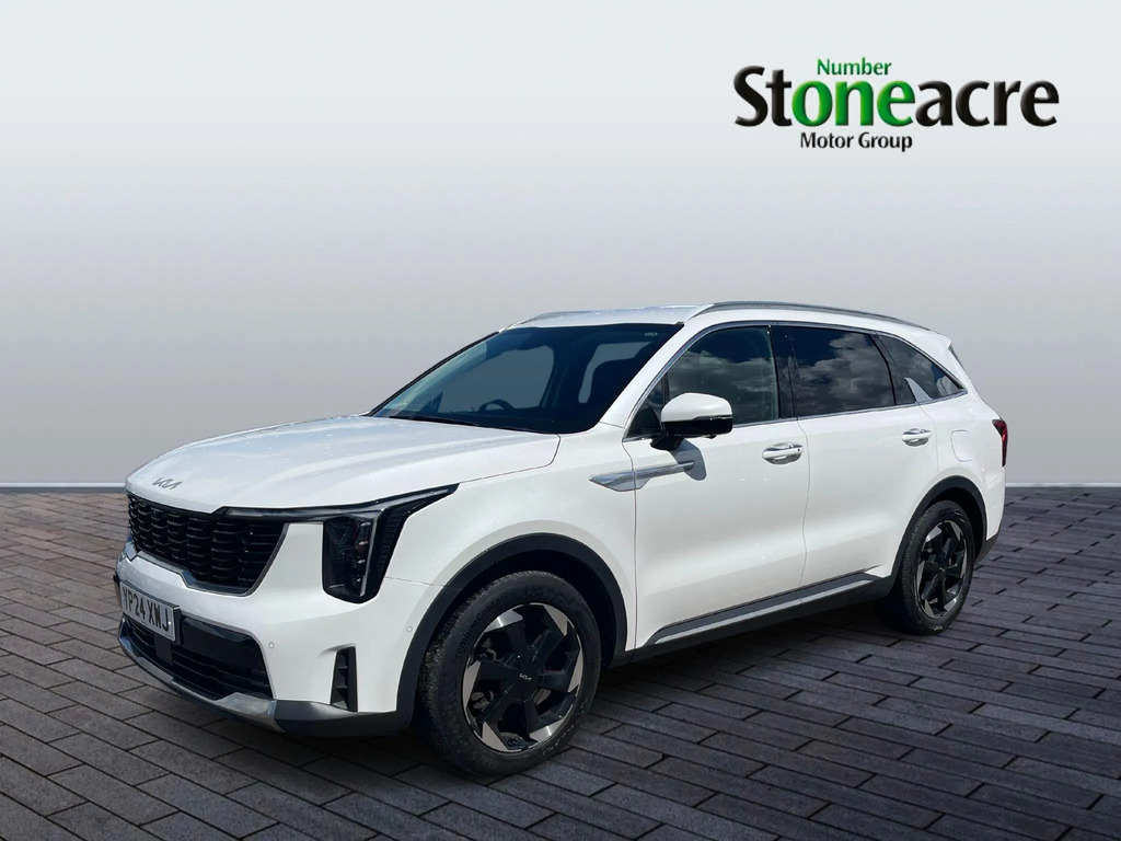 Kia Sorento 2.2 Crdi 3 Dct Awd Euro 6 Ss #3