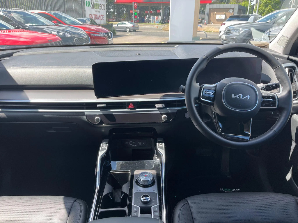 Kia Sorento Sorento Edition Hev Awd A Black #9