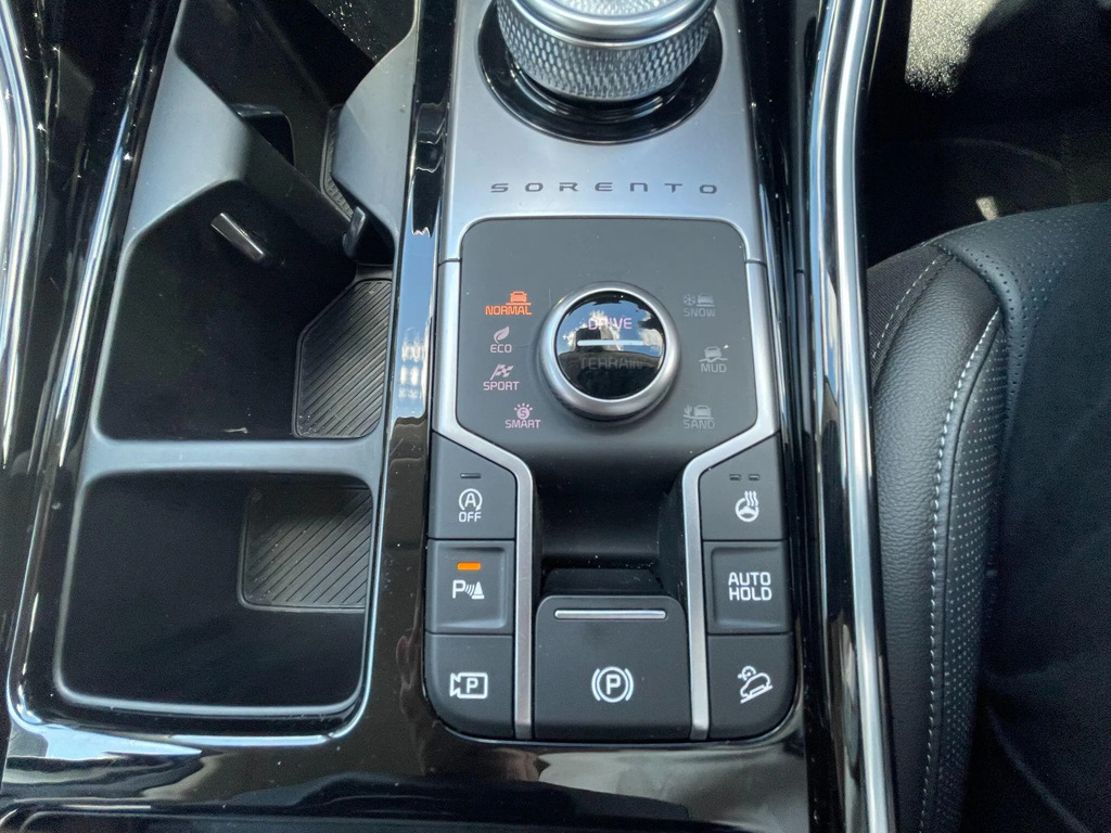 Kia Sorento Sorento Edition Hev Awd A Black #23