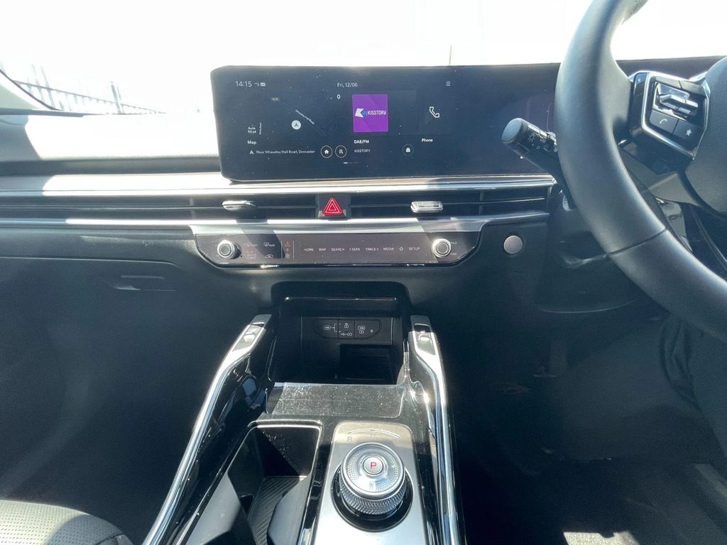 Kia Sorento Sorento Edition Hev Awd A Black #10