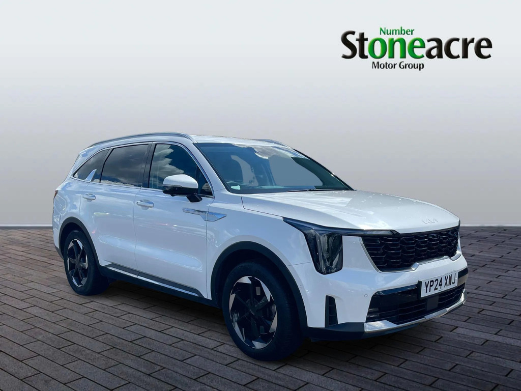 Kia Sorento 2.2 Crdi 3 Dct Awd Euro 6 Ss
