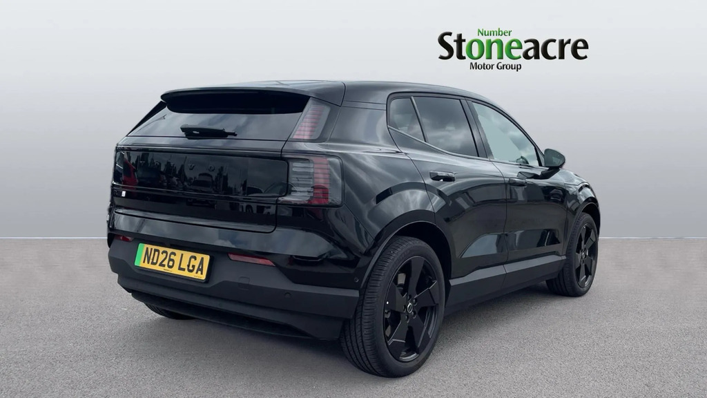 Volvo EX30 Twin Performance 69Kwh Ultra Black Edition Aw  #2